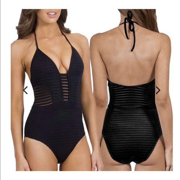 Celia One Piece Swimsuit - Picture 4 of 5